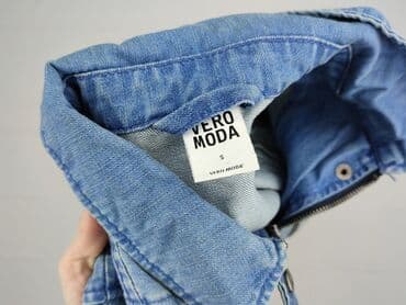 marynarka oversize: Vero Moda, Kurtka jeansowa damska, S — 5