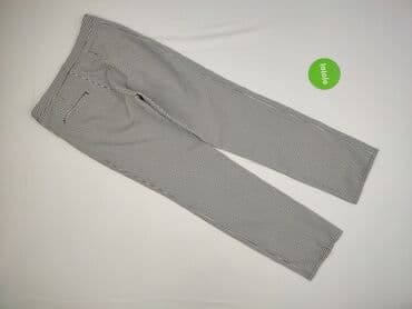 dawniej spodnie do konnej jazdy: Spodnie materiałowe damskie, rozmiar S — 3