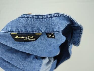 mohito spodnie jeansy: Massimo Dutti, Koszula damska, M — 4