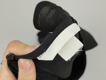 srebrne sukienki na imprezę: H&M, Sukienka damska, rozmiar S — 4