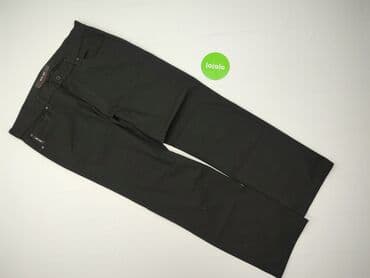 spodnie czarne hello kitty: Otto Kern, Spodnie dla mężczyzn, rozmiar L — 2