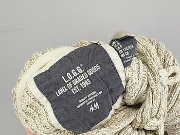 logos ubrania: H&M L.O.G.G., Sweter damski, rozmiar S — 5
