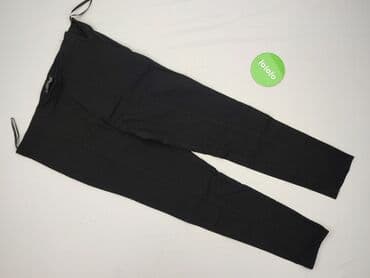 Women's Clothing: Atmosphere, Material trousers for women, size L (EU 40) — 2