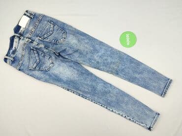 armani exchange jeansy damskie: Denim, Jeansy damskie, rozmiar XS — 3