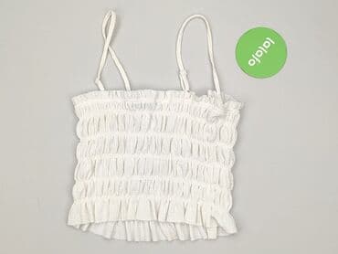 sinsay bluza: Sinsay, Top damski, rozmiar S — 3