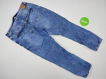 18 leggings: Denim, Jeansy damskie, rozmiar XL — 3