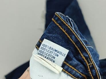 klapki z wlasnym napisem: Spodnie 3/4 dla mężczyzn, M — 6