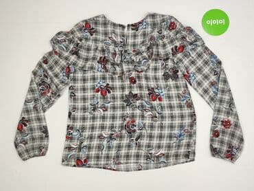 koszula z żabotem reserved: Reserved, Bluzka damska, rozmiar XS — 4