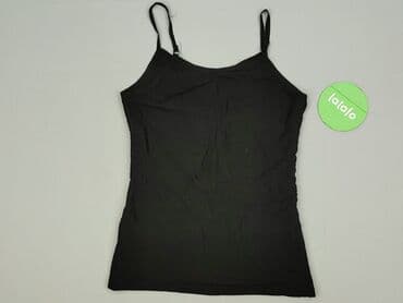 koszulki na ramiączkach plus size: Bluzka damska, rozmiar S — 3