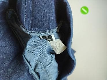 dżinsy pull and bear: Spodnie 3/4 damskie, rozmiar 2XL — 4