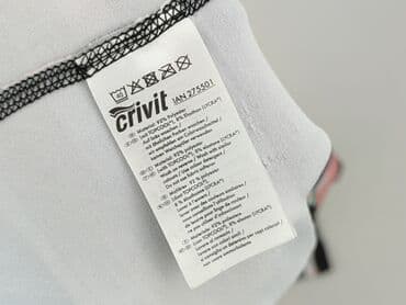 legginsy modelujace push up: Crivit, Legginsy Sportowe damskie, rozmiar L — 5