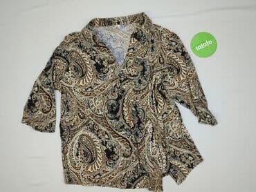 bluzki pod marynarkę plus size: Bluzka damska, XL — 2