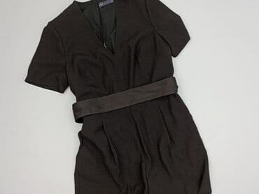 duże rozmiary ekskluzywne sukienki plus size: Marks & Spencer, Women`s overall, size L (EU 40) — 7