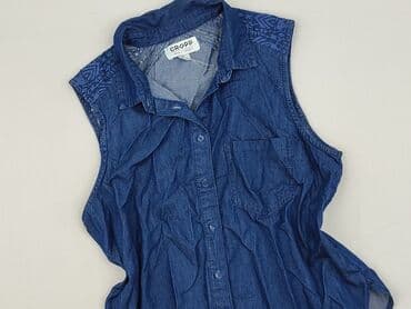 cropp bluzka z długim rękawem: Cropp, Koszula damska, rozmiar M — 2