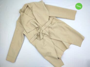 buty zimowe renee: Płaszcz damski, rozmiar L — 2