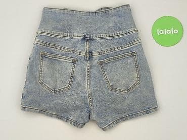 szorty levi: Szorty damskie, rozmiar S — 3