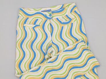 Spodnie materiałowe damskie, rozmiar L