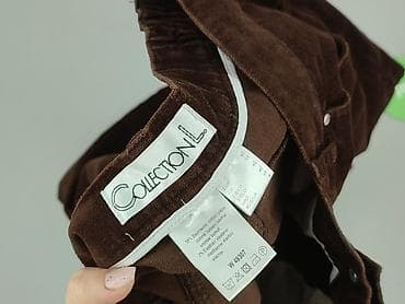 buty born: Woman Collection, Spodnie materiałowe damskie, rozmiar L — 4