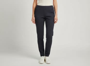 solar wyprzedaż sukienki: Solar, Spodnie materiałowe damskie, rozmiar M — 7