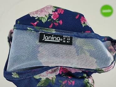 janina bluza: Janina, Bluzka damska, rozmiar L — 4