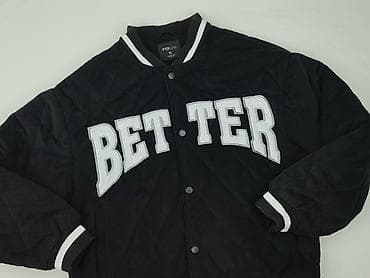 spodnie fsbn: FB Sister, Kurtka bomberka damska, rozmiar XL — 1