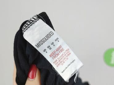 bluzki goth: Missguided, Tunika damska, rozmiar 2XS — 5