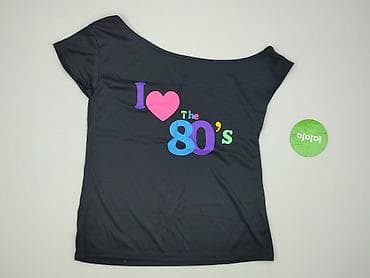 lata 70: T-shirt damski, rozmiar M — 2