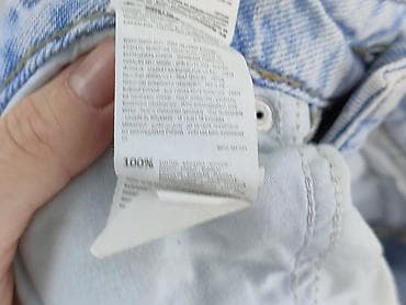 cropped jeans: Cropp, Jeansy damskie, rozmiar M — 5