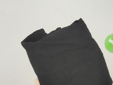 czarne t shirty z napisem: Sinsay, T-shirt damski, M — 6