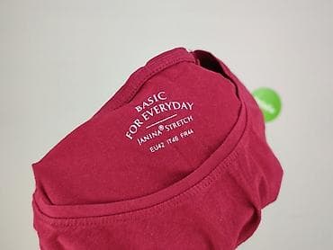 janina stretch basic for everyday: Janina, T-shirt damski, rozmiar XL — 4