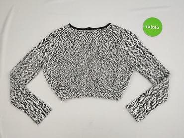 biala bluzka 164: Bluzka damska, rozmiar M — 3