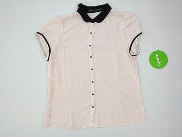 oversize bluzki: Zara, Bluzka damska, rozmiar XL — 2