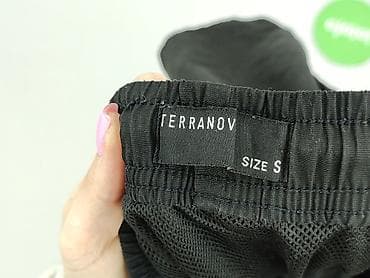 klapki ezzy: Terranova, Szorty kąpielowe dla mężczyzn, rozmiar S — 4