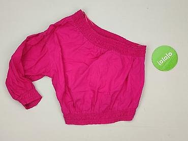 pull and bear marynarka: Bershka, Women's blouse, size S — 2