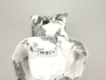 Women's Pants: Okay, Material trousers for women, size M — 4