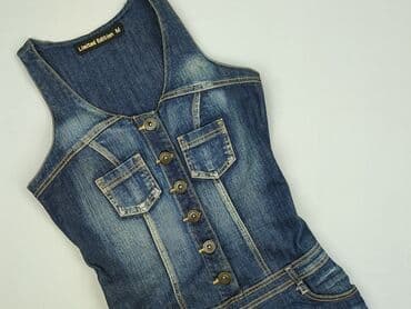 sukienki dżinsowa reserved: Limited Edition, Sukienka damska, rozmiar M — 1