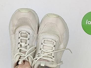 relaks kozaki: Skechers, Sneakersy damskie, rozmiar 35.5 — 7