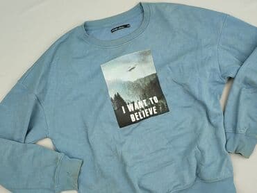 koszulki męskie cropp: Sweatshirt for men, XS (EU 34), condition - Good — 1