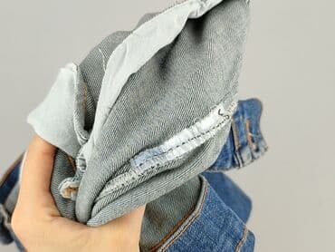 marynarki jeansowe męskie: Zara, Kurtka jeansowa dla mężczyzn, rozmiar L — 5