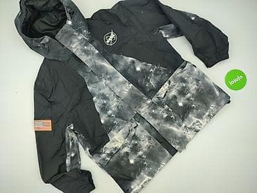 bomberki hm: H&M Divided, Kurtka zimowa dla mężczyzn, rozmiar XL — 2