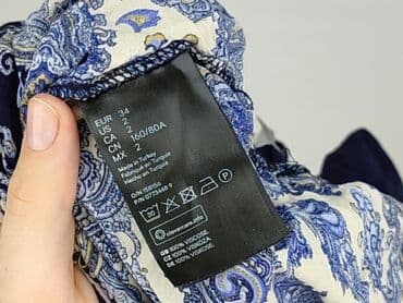 t shirty hm basic: H&M, Koszula damska, rozmiar XS — 7