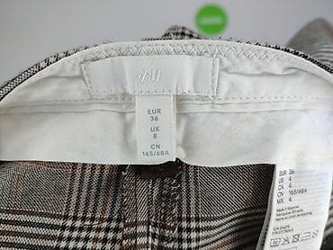 hm legends: H&M, Spodnie materiałowe damskie, rozmiar S — 4