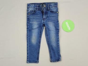 reserved podkoszulki: Jeans, Reserved, 1.5-2 years, 92, condition - Very good — 2