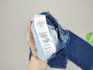 orsay wyprzedaż sukienki: Orsay, Jeans for women, size L (EU 40) — 5
