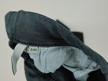 joggersy: Denim, Jeansy damskie, rozmiar S — 5