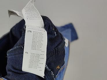 lee 501: Jeansy damskie, rozmiar M — 6