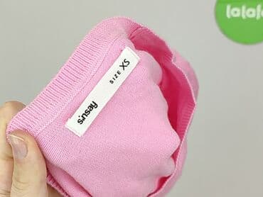 kamizelka dzianinowa sinsay: Sinsay, Top damski, rozmiar XS — 4