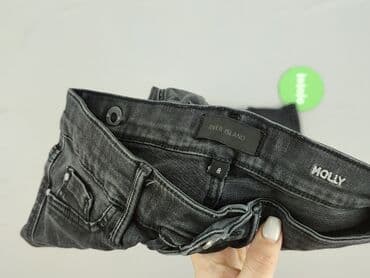 odzież używana sklepy: River Island, Jeansy damskie, S — 4