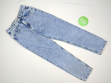 mom jeans vinted: Jeansy damskie, rozmiar XS — 2