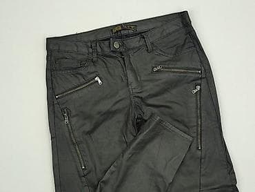 rocks spodnie: Zara, Jeansy damskie, rozmiar S — 1